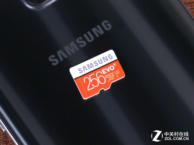 小尺寸大容量  三星全新256G閃存卡首測(cè) 